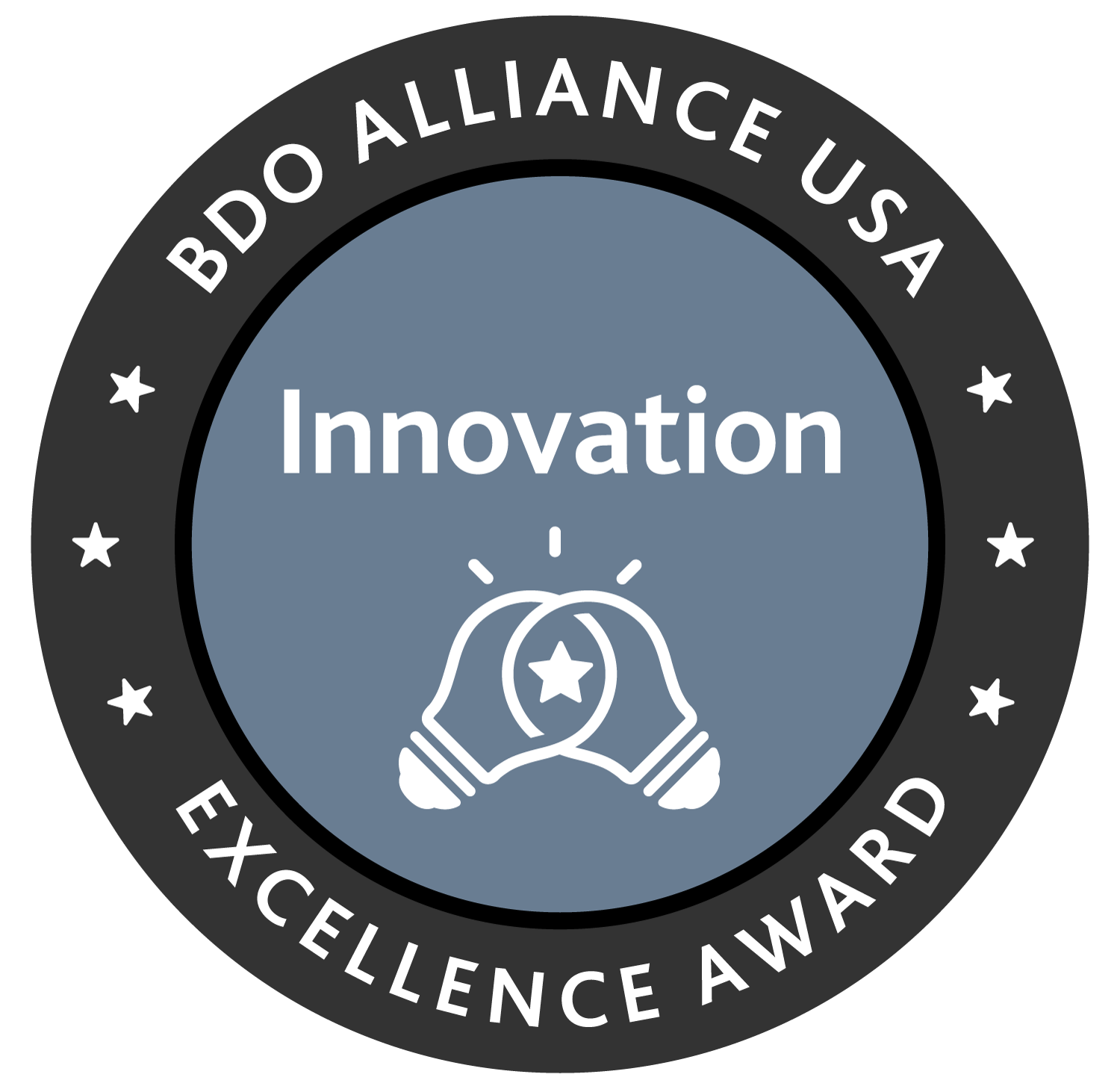 BDO Alliance USA Innovation Excellence Award